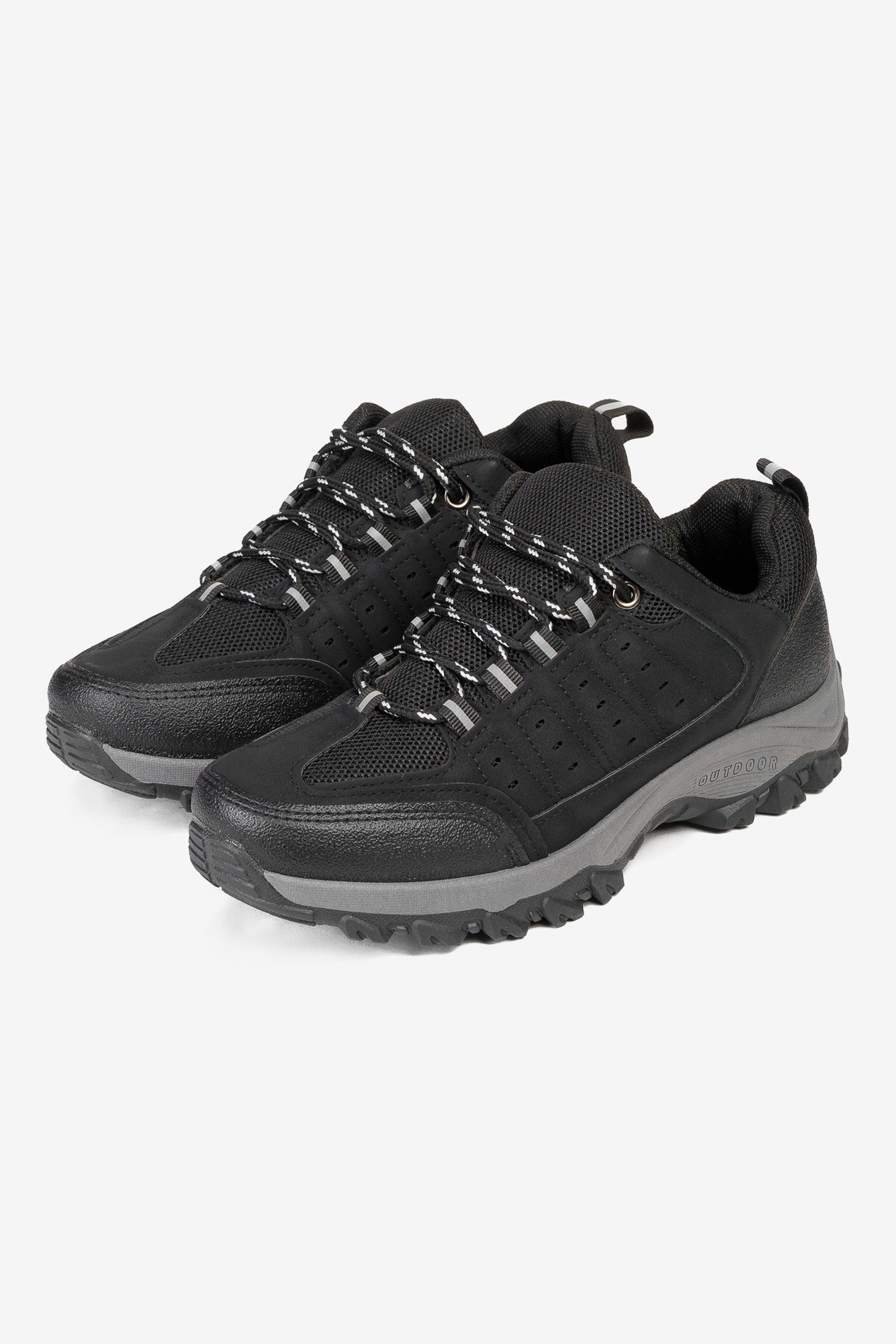 Zapatilla Mujer Negro Lucero Thunder Blue Thunder Blue